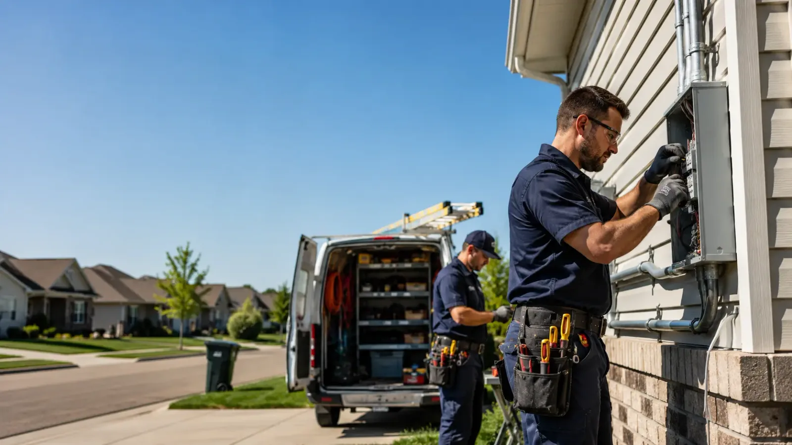 Whole Home Rewiring in Whitewater, WI