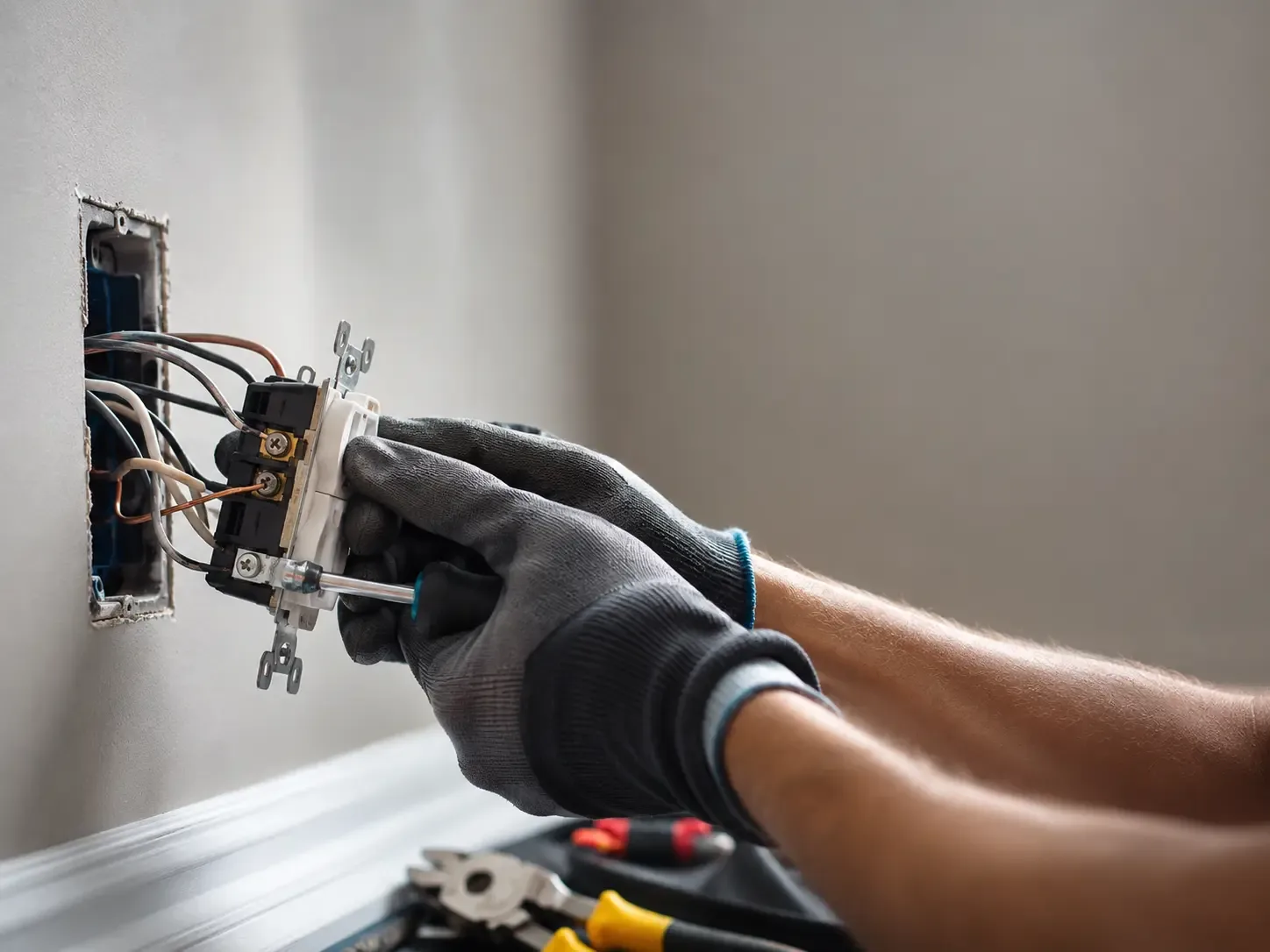 Why choose Whole Home Rewiring in Whitewater, WI